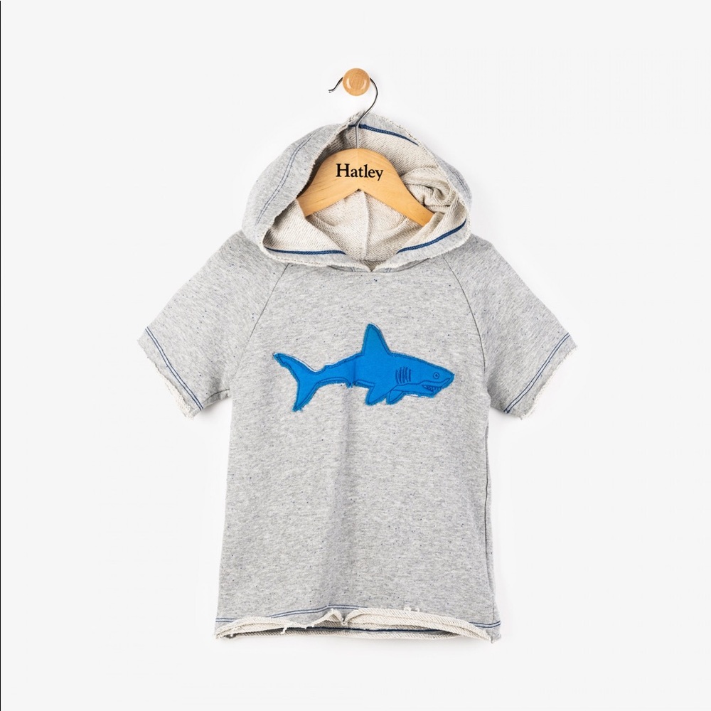 Shark Hoodie
